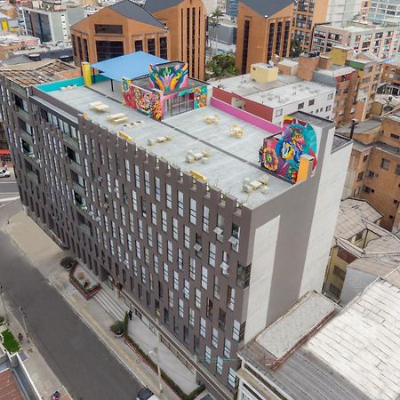 Casa Campus Ivin Chapinero Bogotá Exterior foto