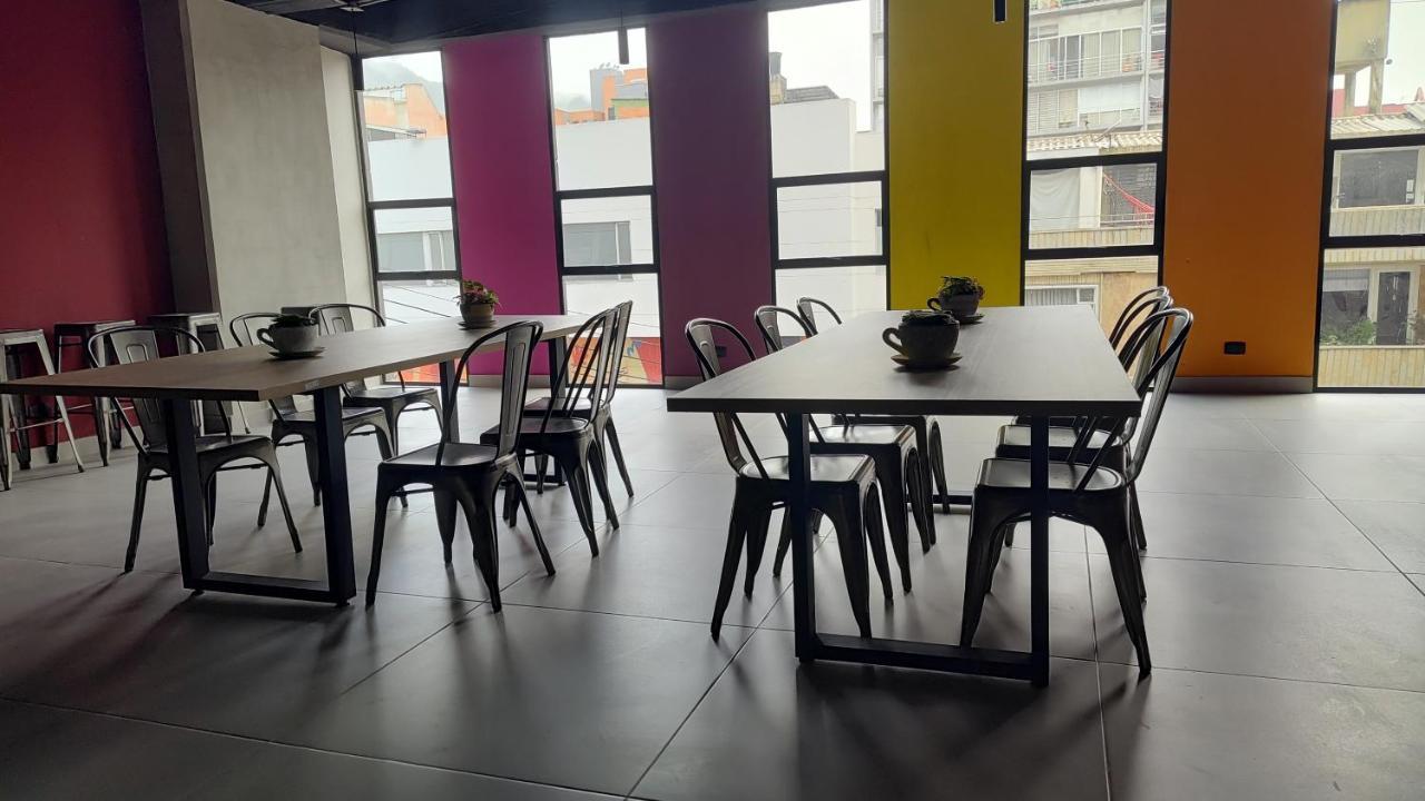 Casa Campus Ivin Chapinero Bogotá Exterior foto