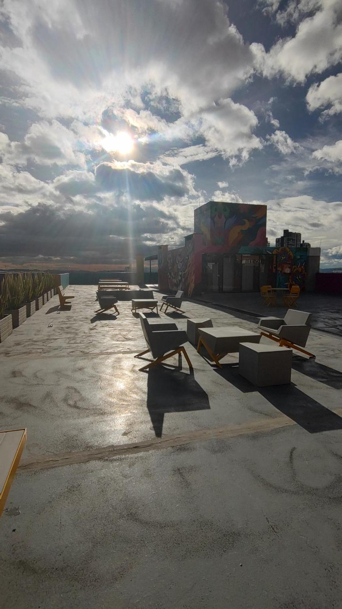 Casa Campus Ivin Chapinero Bogotá Exterior foto