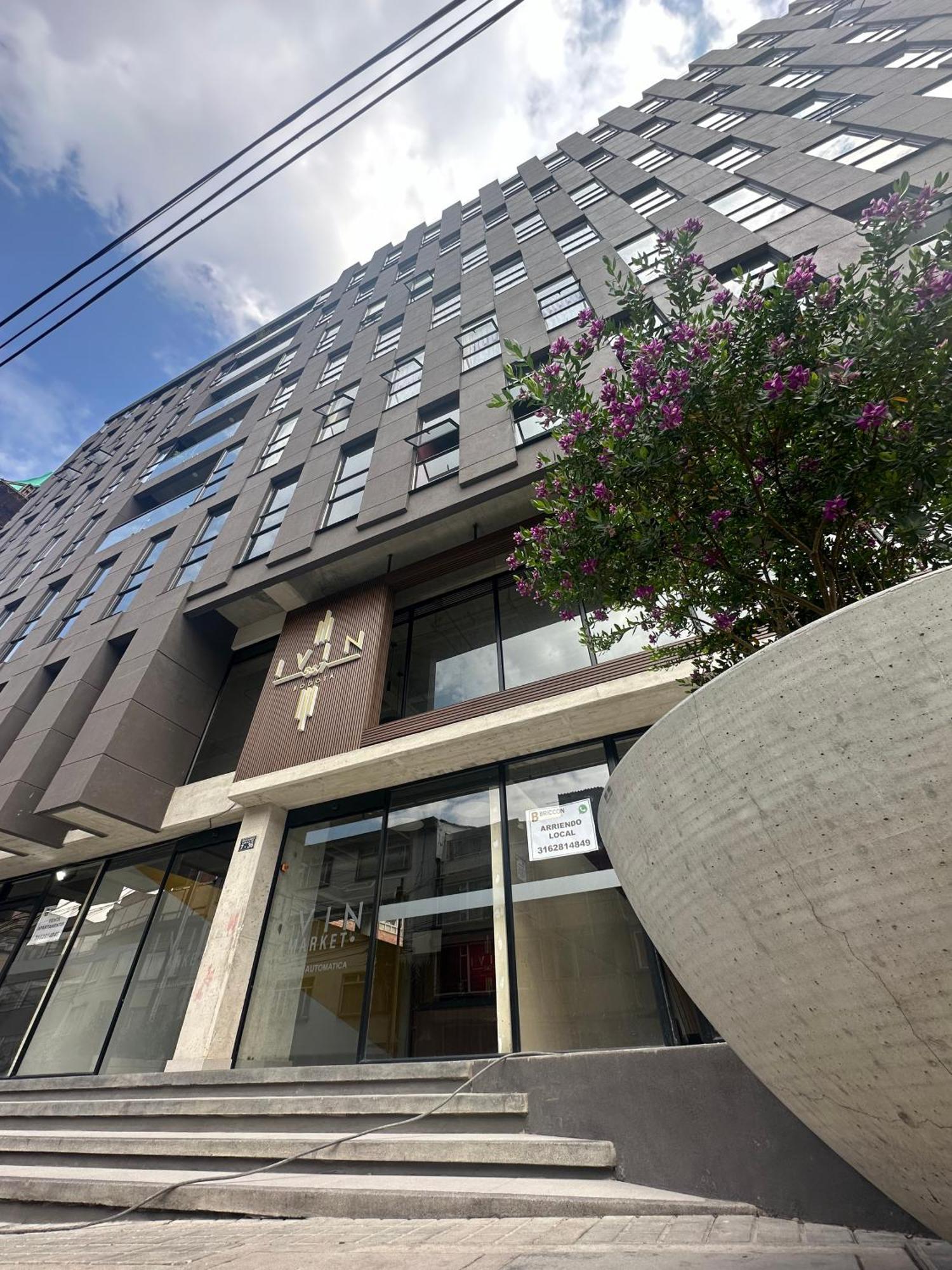 Casa Campus Ivin Chapinero Bogotá Exterior foto