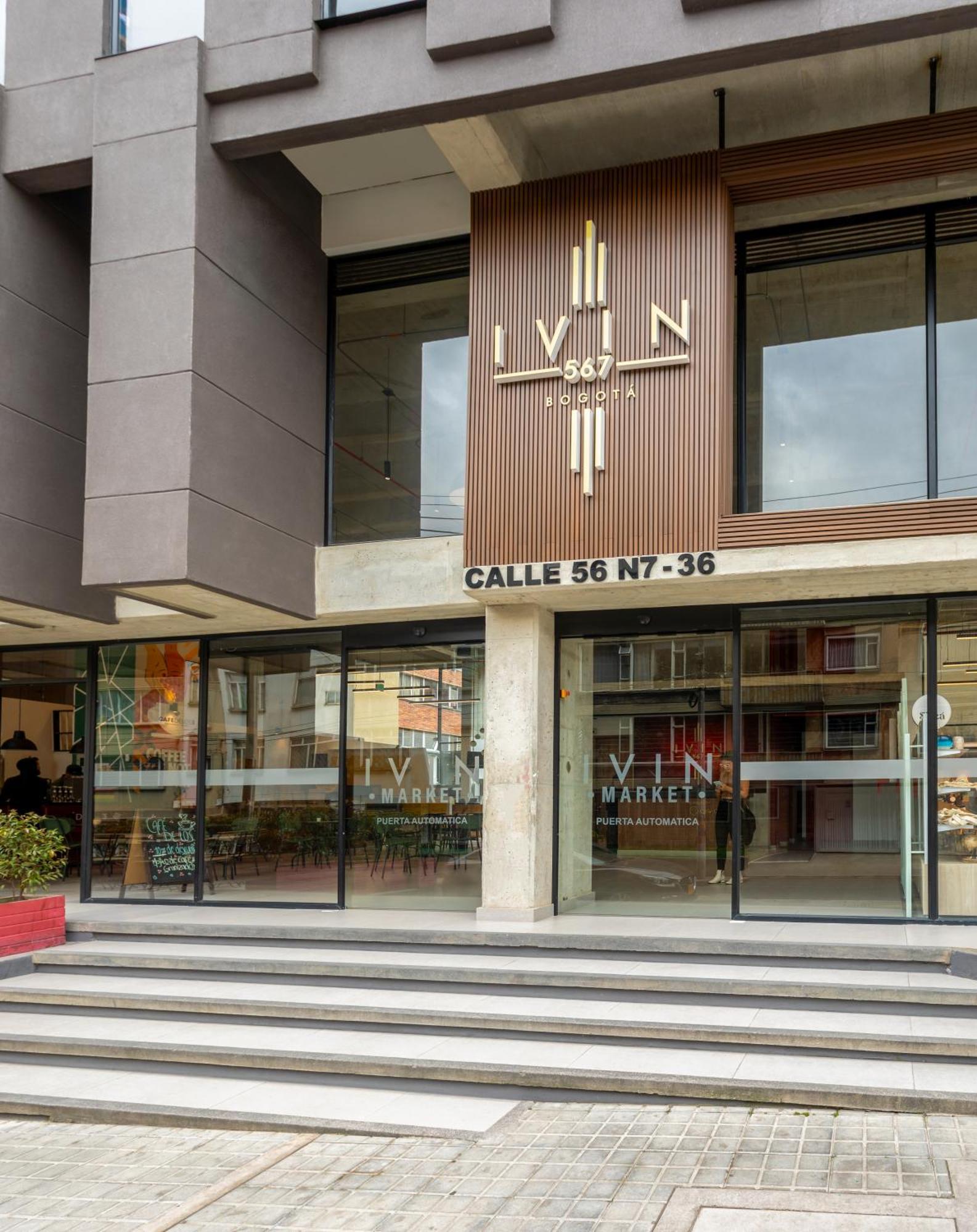 Casa Campus Ivin Chapinero Bogotá Exterior foto