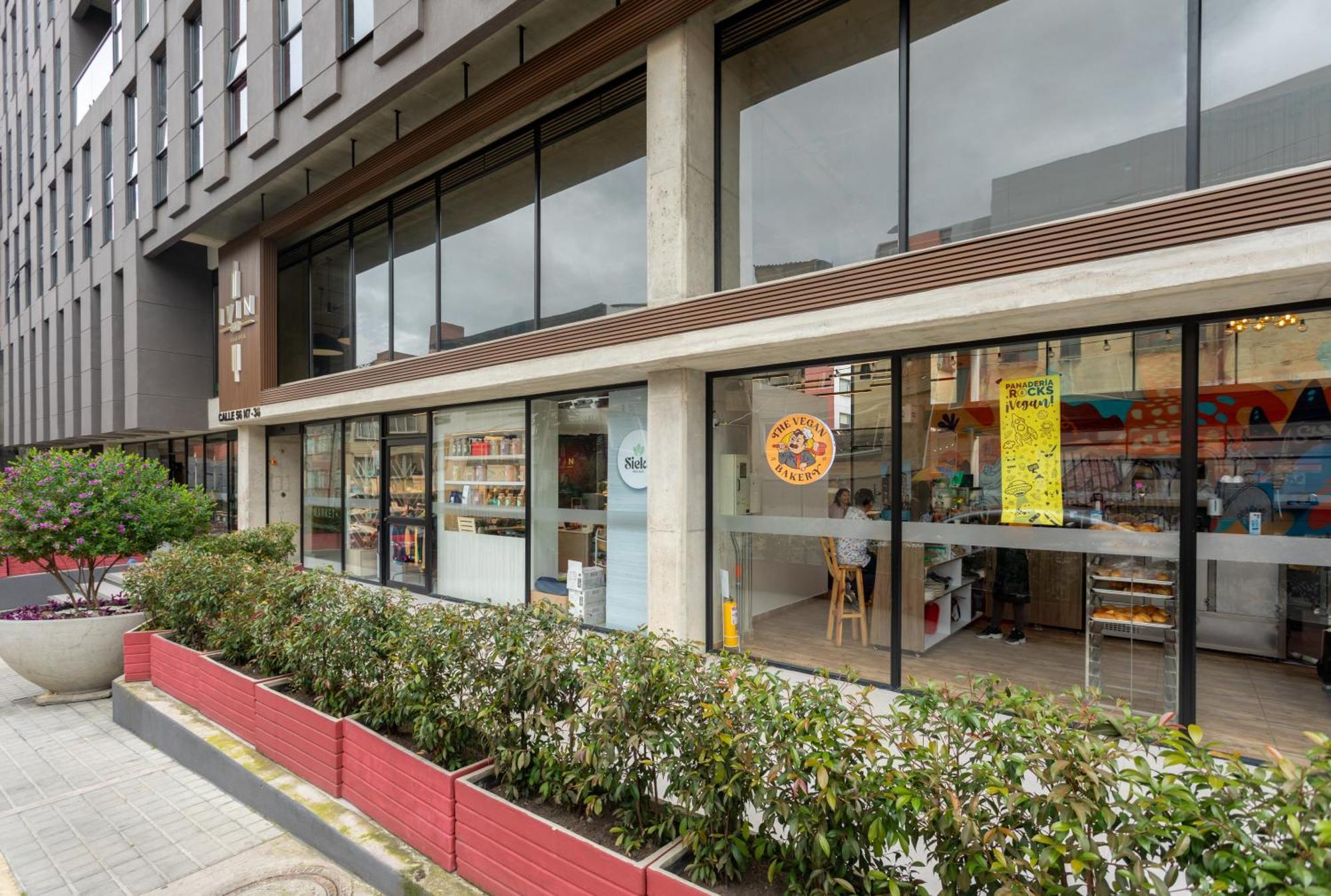 Casa Campus Ivin Chapinero Bogotá Exterior foto